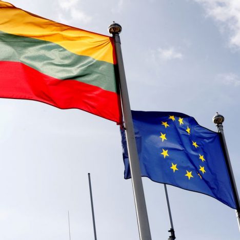 Китай оголосив економічний бойкот Литві: як реагуватиме Євросоюз