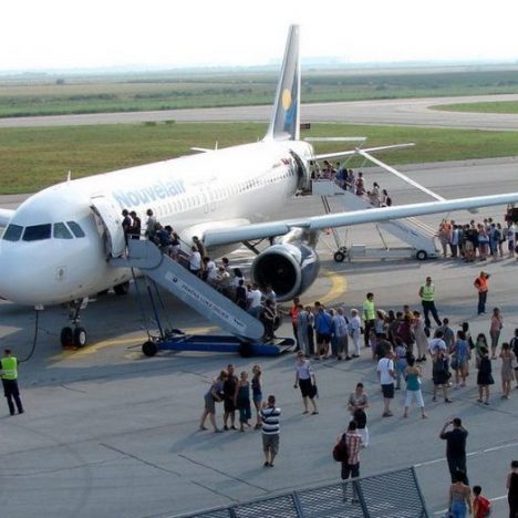 У місті Печ на півдні Угорщини планують оновити міжнародний аеропорт для лоукостів
