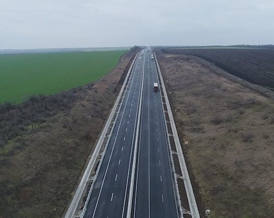 В Україні планують масштабне оновлення дороги Київ-Одеса за кошти ЄІБ та ЄБРР