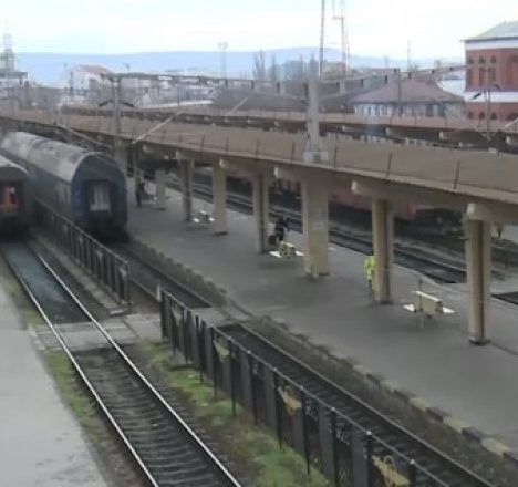 У Румунії понад 1000 робітників залізниці припинили роботу через низькі зарплати