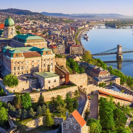 Де в Угорщині найкомфортніше жити: рейтинг міст і районів за якістю життя