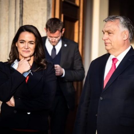 Президентом Угорщини вперше може стати жінка: Fidesz підтримав кандидатуру Каталін Новак