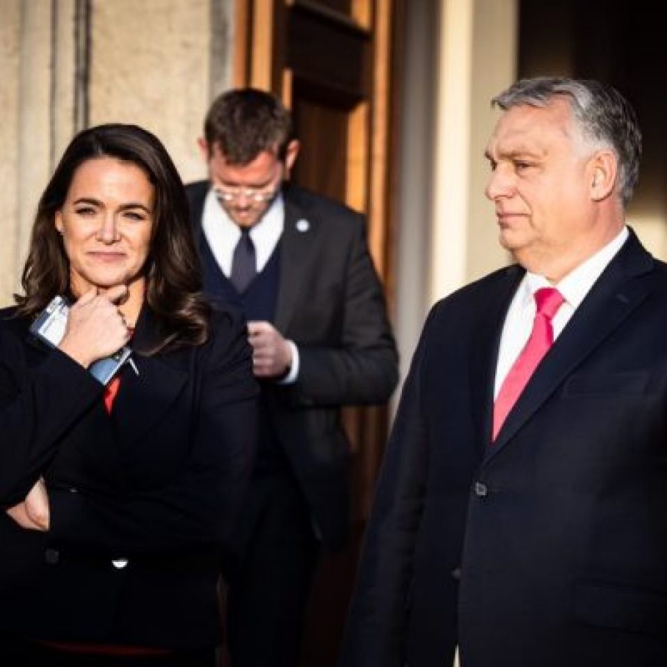 Президентом Угорщини вперше може стати жінка: Fidesz підтримав кандидатуру Каталін Новак