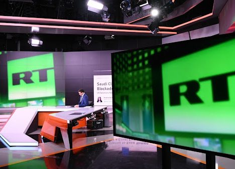 Російський пропагандистський телеканал Russia Today таки заборонили в Німеччині
