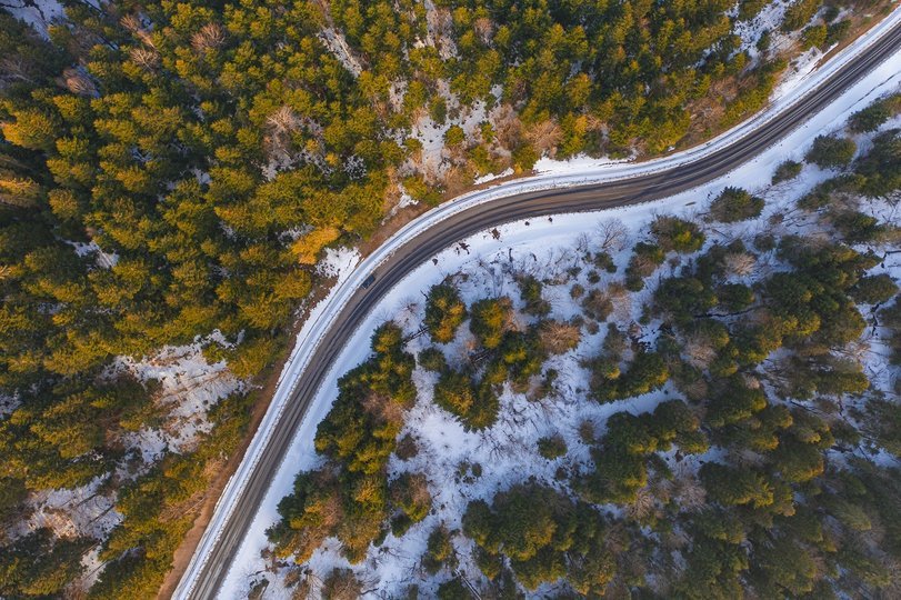 В Україні у 2022 році відремонтують 400 км доріг “Малого Карпатського кола”