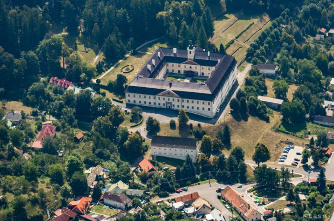 Найбільша база з аерофотознімками всієї Словаччини стала доступною для громадськості