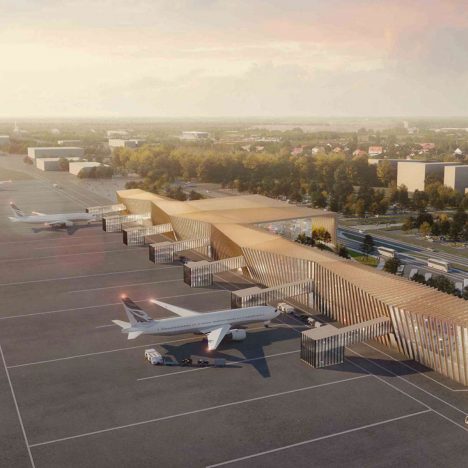 Аеропорт Дебрецена стане модерним: очікують обслуговувати 3 млн пасажирів на рік (ПРОЄКТ)
