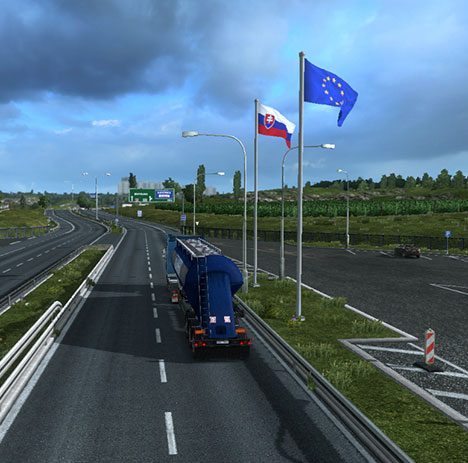 У Словаччині знімуть обмеження швидкості на автобанах до 90 км/год в межах населених пунктів