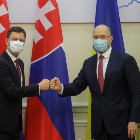 Енергетика, сільське господарство та кордони: Уряд Словаччини схвалив пропозиції про співпрацю з Україною