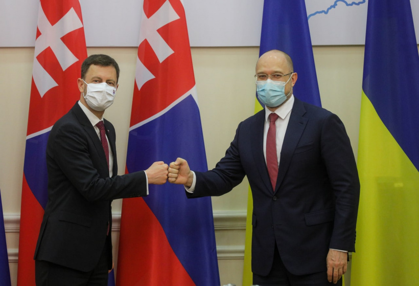 Енергетика, сільське господарство та кордони: Уряд Словаччини схвалив пропозиції про співпрацю з Україною