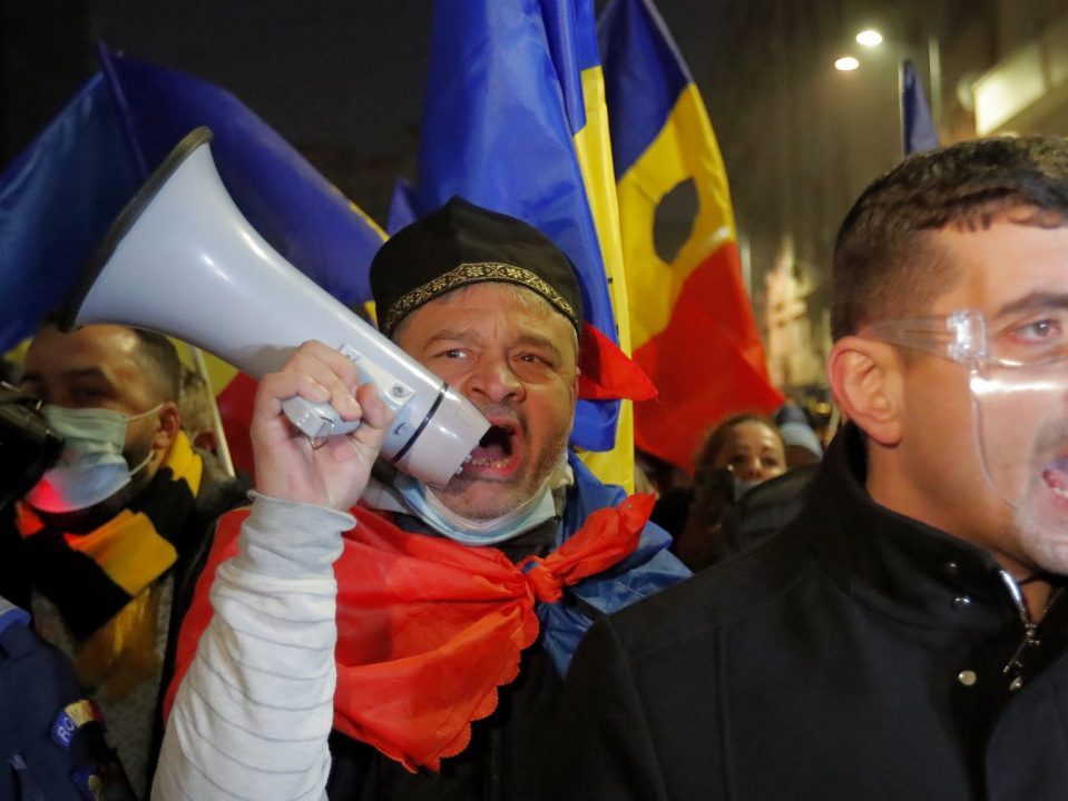 Румунська націоналістична партія виступила проти уроків про Голокост у школах