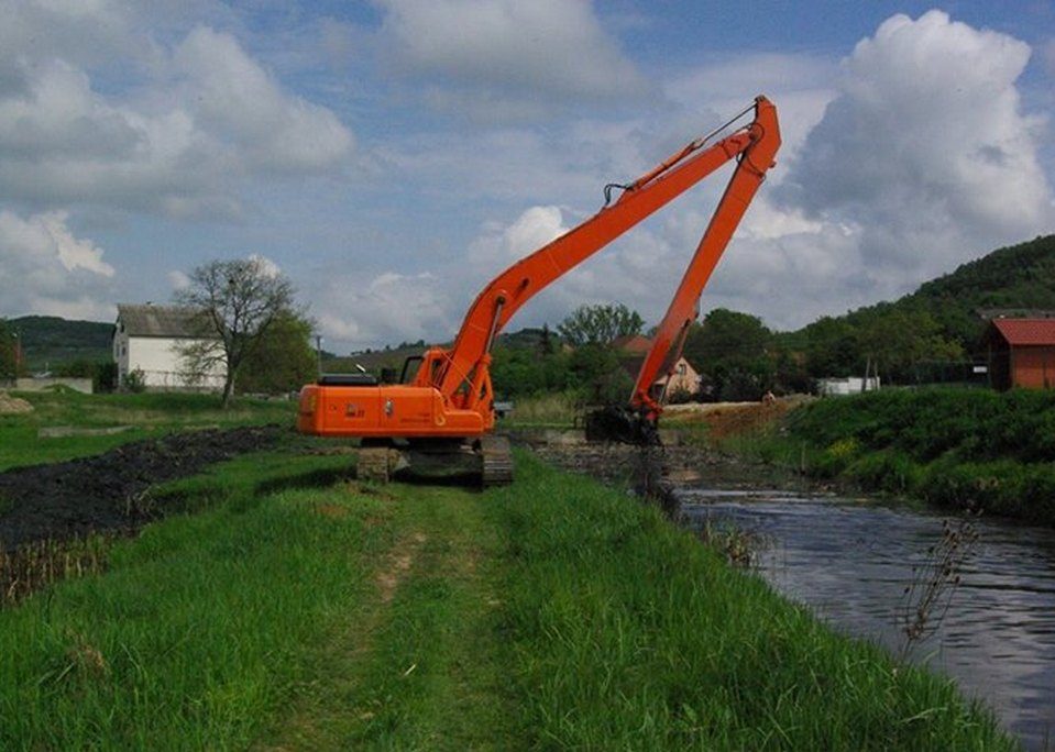Угорщина виділить додатково майже 1,7 млн євро на реконструкцію каналу Верке на Закарпатті