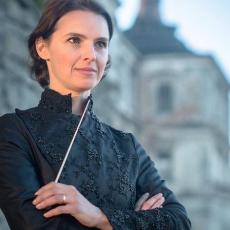 Українська диригентка Оксана Линів вперше в історії керуватиме італійською оперою