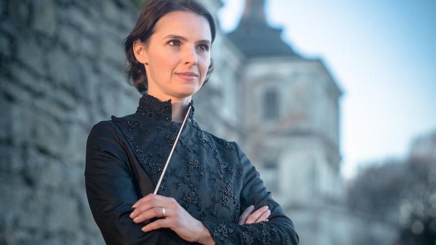 Українська диригентка Оксана Линів вперше в історії керуватиме італійською оперою