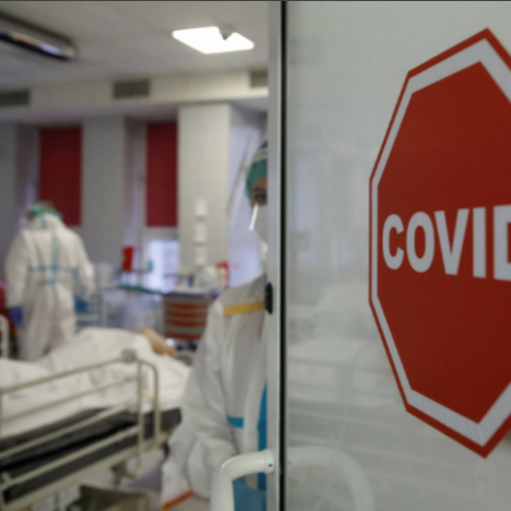 У Польщі повідомили про початок п’ятої хвилі пандемії COVID-19