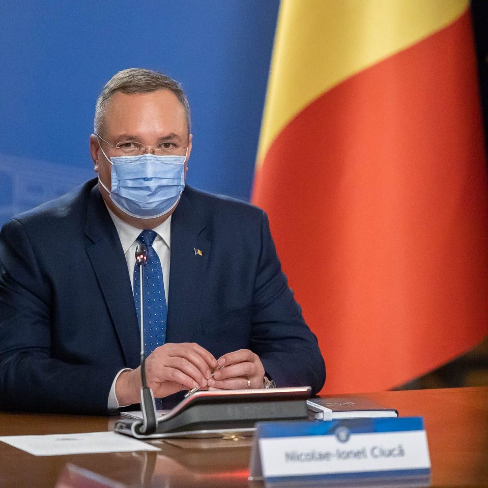 Журналістка звинуватила румунського прем’єра у плагіаті