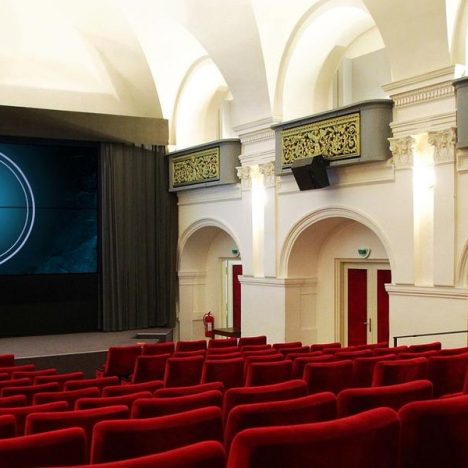 У Чехії доходи від продажі квитків до кінотеатрів зросли на 20%