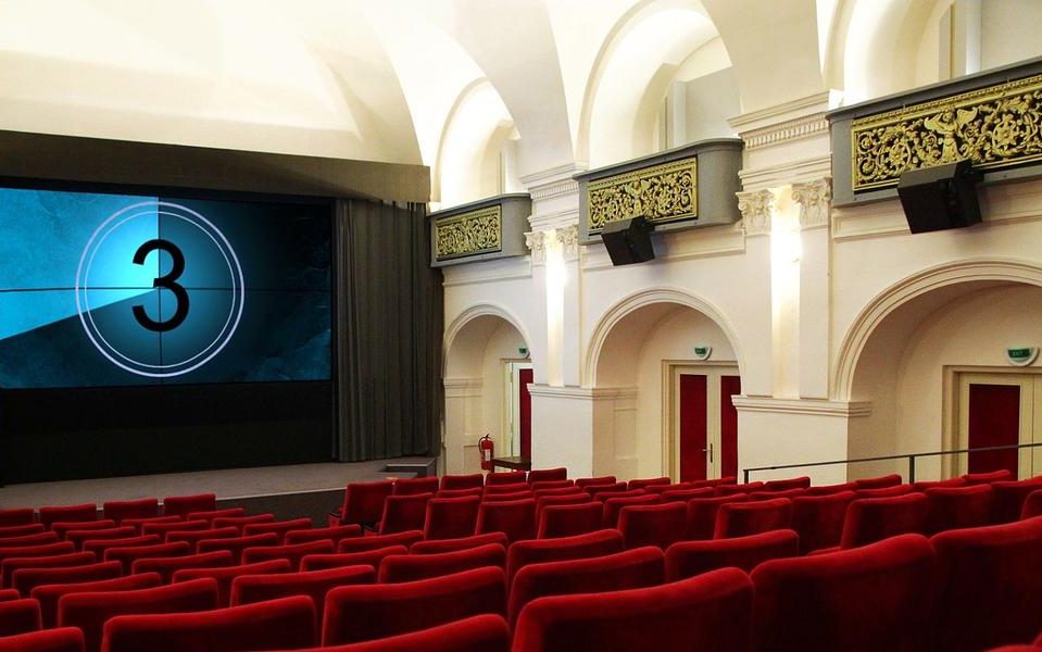 У Чехії доходи від продажі квитків до кінотеатрів зросли на 20%