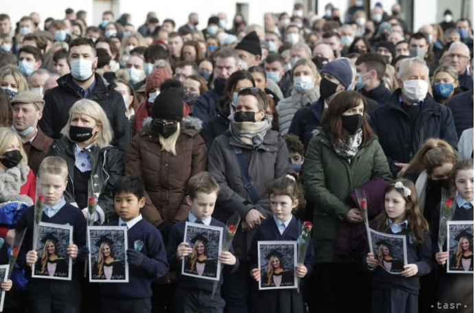 У вбивстві молодої вчительки в Ірландії підозрюють словака