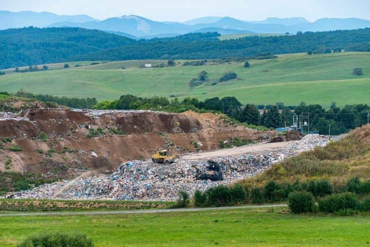 Кошторис 7 мільйонів євро: Угорська компанія виграла тендер на будівництво полігону побутових відходів на Закарпатті