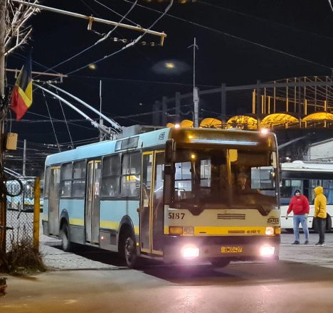 Столицю Румунії на п’ять днів паралізував страйк водіїв муніципального транспорту