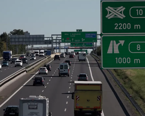 У Чехії розповіли про цьогорічні плани реконструкції головної автомагістралі країни