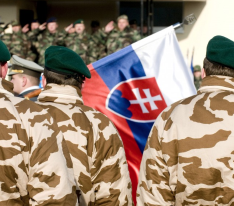 Уряд Словаччини прийняв нову оборонну директиву