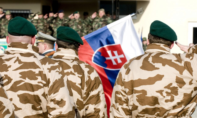 Уряд Словаччини прийняв нову оборонну директиву