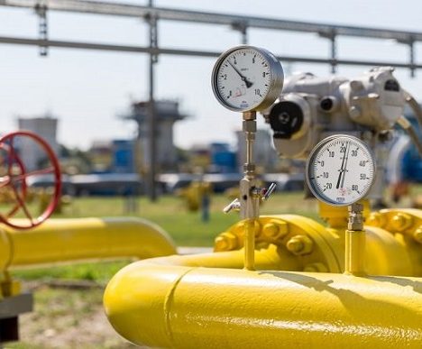 Україна почала фізично перекачувати газ із Угорщини