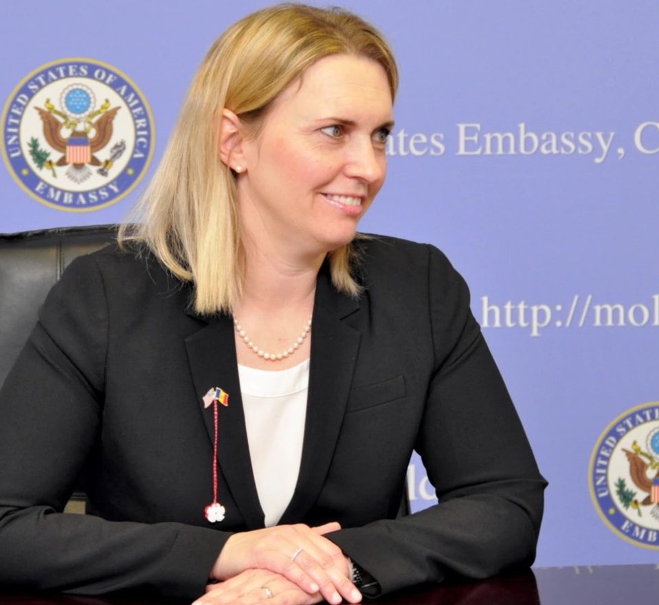 У США планують перевести до Києва посла США в Словаччині