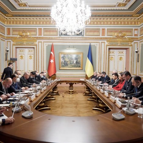Польоти з Ужгорода до Стамбулу: Україна підписала Угоду про зону вільної торгівлі з Туреччиною