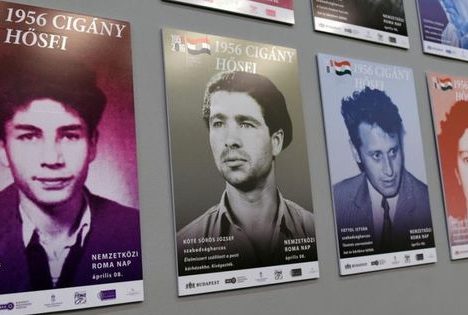 Виставку про угорських ромів-героїв покажуть у 25 містах Угорщини