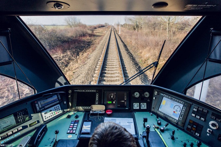Профспілка машиністів пасажирських потягів Угорщини попередила про страйк з березня 2022 року