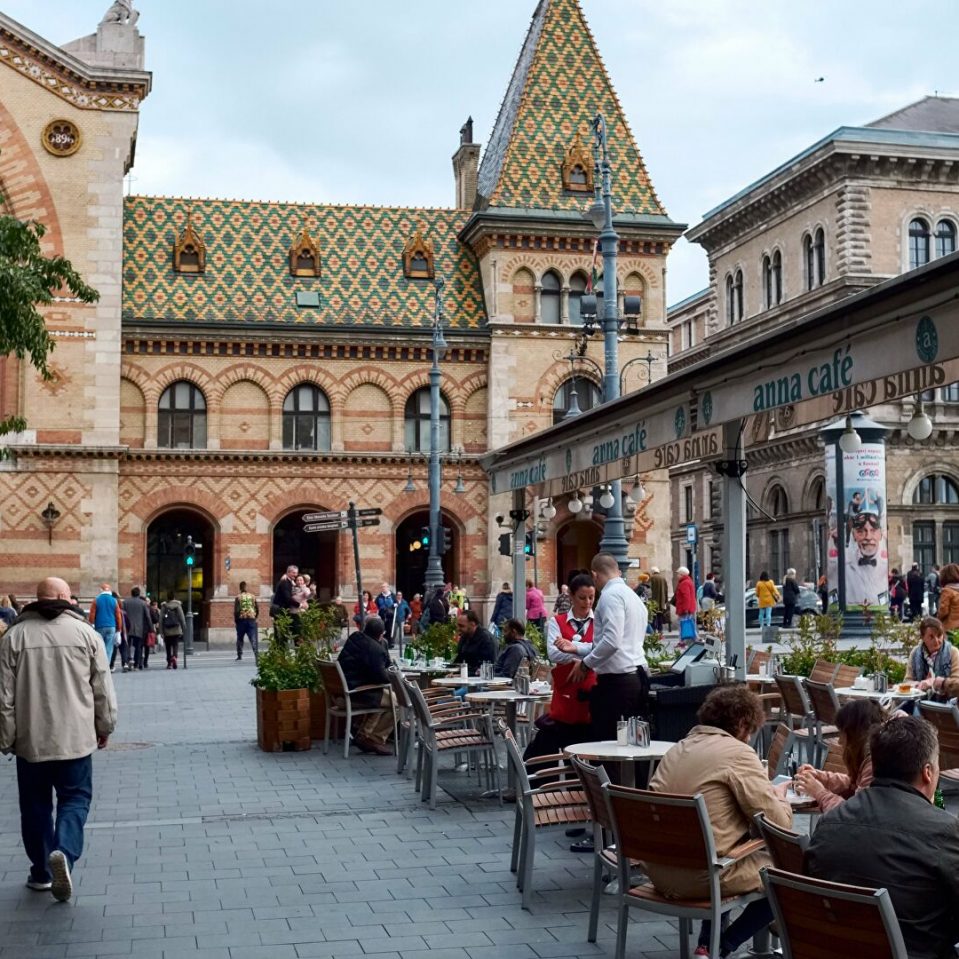 Об’єми туризму в Угорщині зросли, але далекі від повного відновлення – статистика
