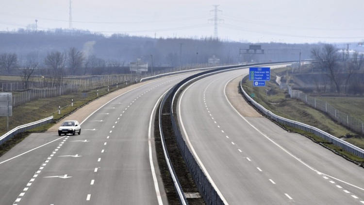 Угорську автомагістраль М4 продовжили до Сольнока – її відкриють навесні 2022 року
