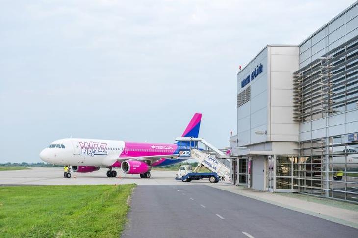 Аеропорт Дебрецена буде першим державним аеропортом в Угорщині та отримає значну фінансову підтримку
