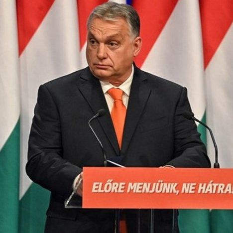 “Звернення до нації”: основні тези виступу Орбана – критика лівих, подалі від Брюсселя, сильна Угорщина та можливість війни
