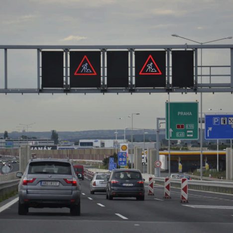 Обмеження швидкості на автобанах Чехії можуть стати найвищими у Європі – до 170 км/год