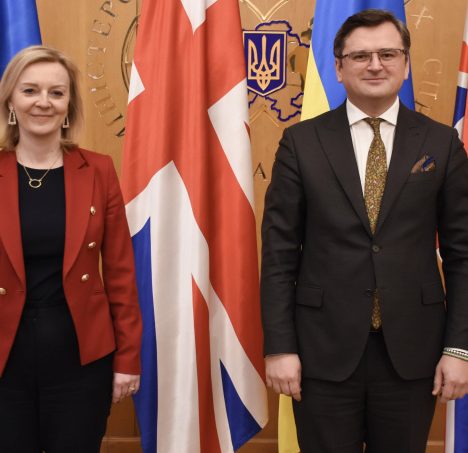 Україна створила новий альянс із Польщею та Великою Британією
