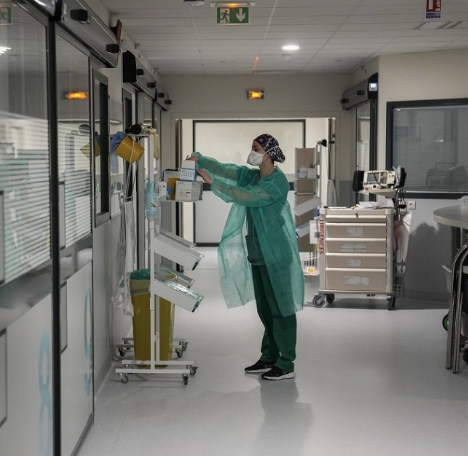 Лікарі-інтерни з України зможуть після коронавірусної кризи перебувати в Словаччині довше