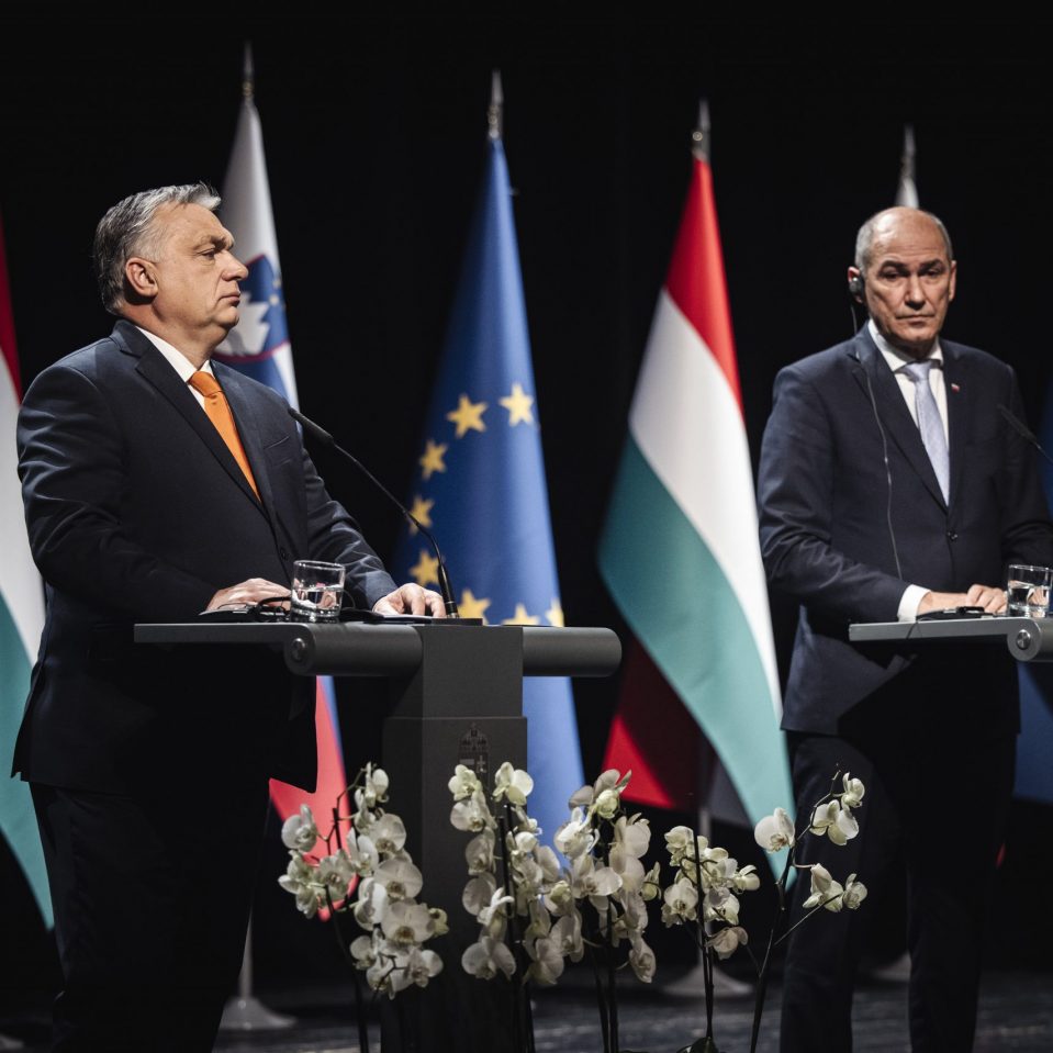 Орбан про ситуацію в Україні: “Угорщина не хоче війни і біженців”