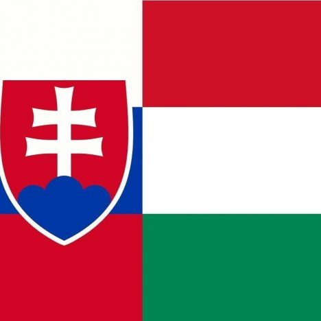 Підтримка словаків в Угорщині за останні чотири роки зросла на 50%