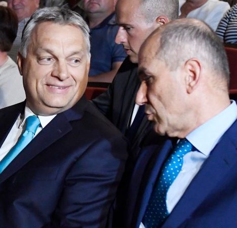 Угорщина спільно зі Словенією розвиватиме прикордонні регіони