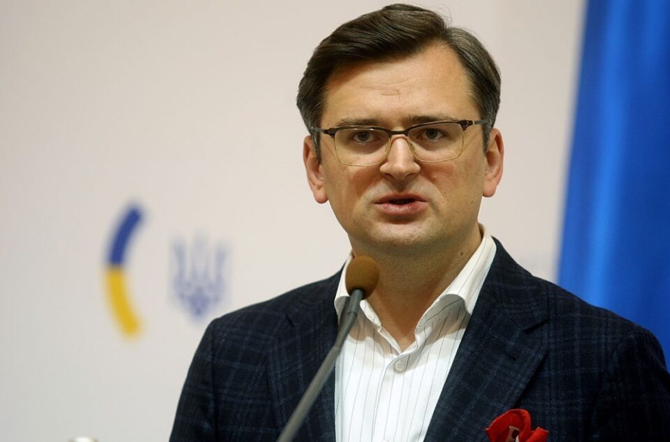 Україна закликала партнерів розірвати дипломатичні відносини з Росією