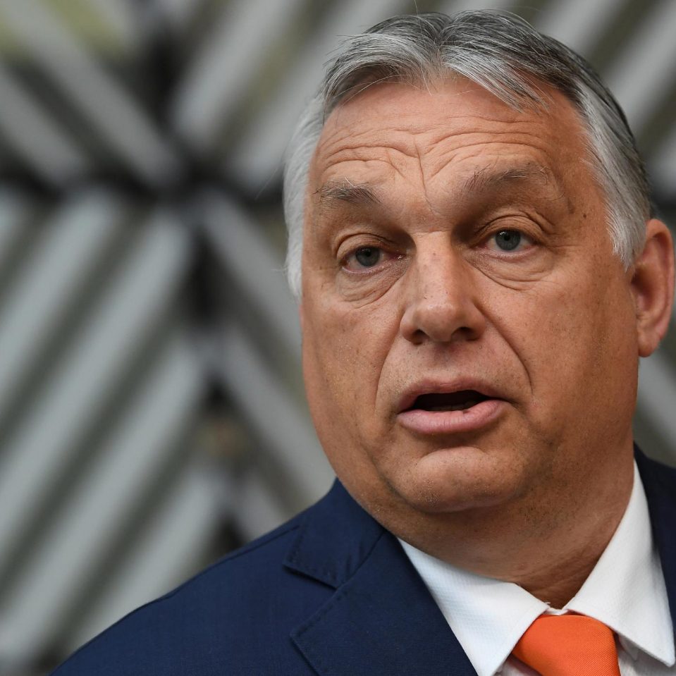 Орбан підтримав спільні санкції ЄС проти Росії