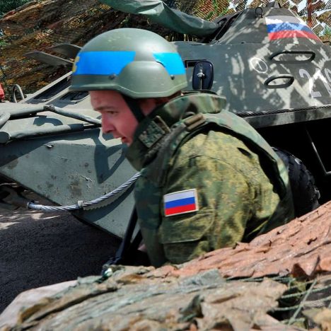 Молдова стурбована можливим нападом Росії з території Придністров’я