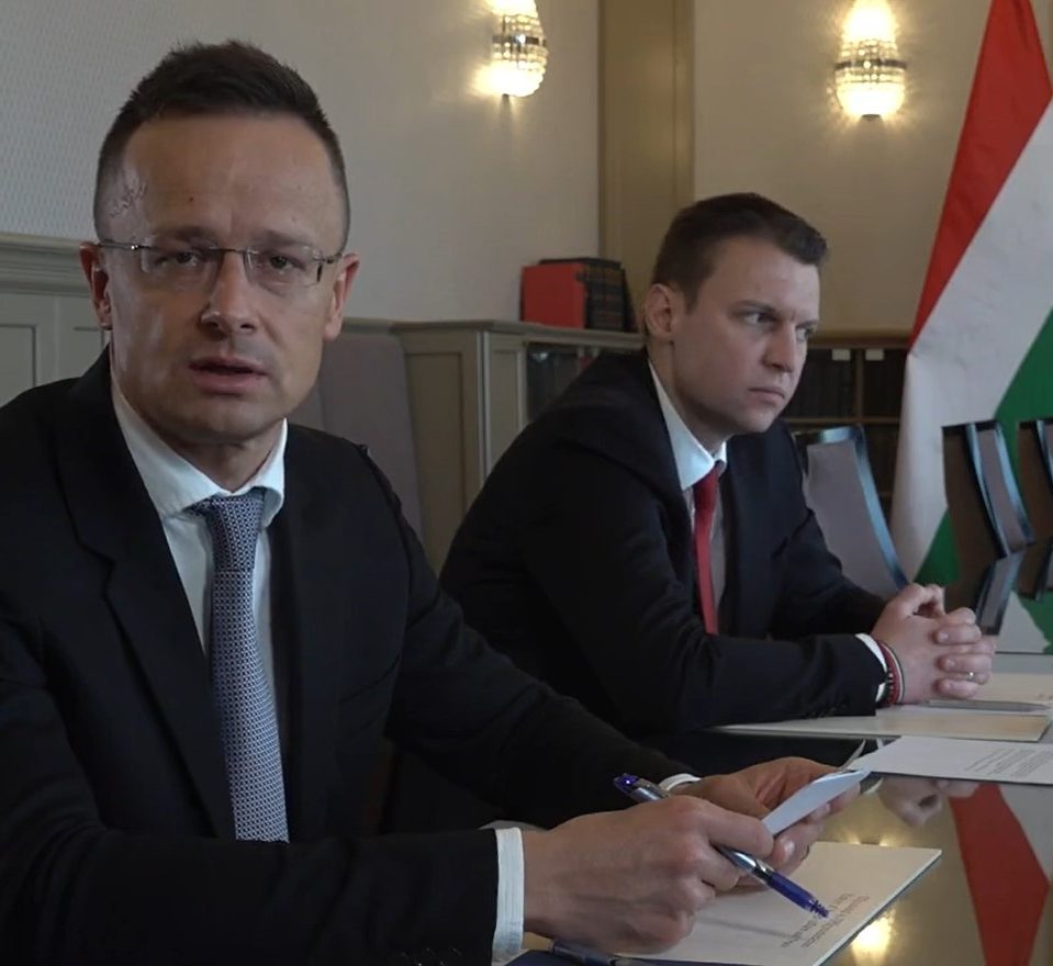 Угорщина підтримує прискорений вступ України до ЄС – Сійярто
