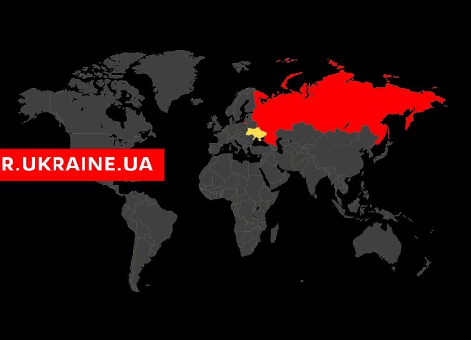 МЗС запустило інтернет-платформу для іноземців про війну в Україні