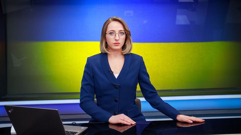 Словацьке телебачення запустило новини українською мовою для переселенців
