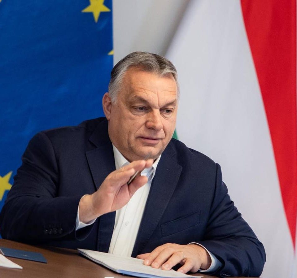 Віктор Орбан: санкцій ЄС щодо російського газу та нафти не буде